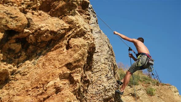 Climber Man