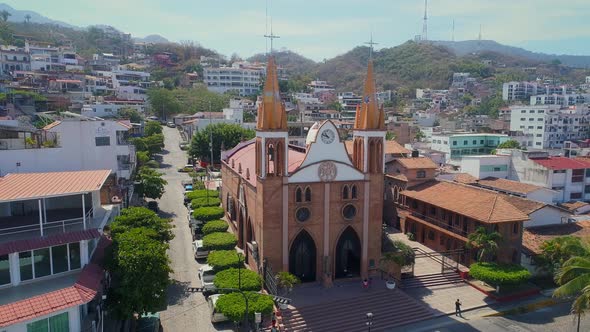 Centro de Puerto Vallarta