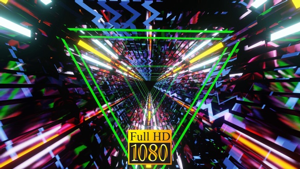 Disco Triangle HD