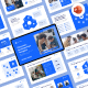 Corporate Business Plan PowerPoint Template - GraphicRiver Item for Sale