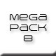 Transitions 8 - Mega Pack - VideoHive Item for Sale