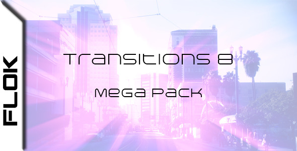 Transitions 8 - Mega Pack alt