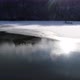 River in Winter with Sun Reflection 4K - VideoHive Item for Sale