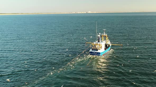 Fishing boat