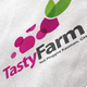 Tasty Farm Logo - GraphicRiver Item for Sale