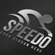 Speed Bike Logo - GraphicRiver Item for Sale