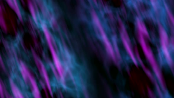 Abstract Gradient Blurs and Smoke Shift