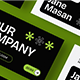 Manager Business Card - GraphicRiver Item for Sale