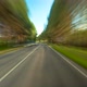 4K Point of View Hyperlapse Time-lapse of Car Driving Through Country Road. - VideoHive Item for Sale