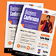 Business Conference Flyer - GraphicRiver Item for Sale