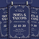 Amore Wedding Invitation - GraphicRiver Item for Sale
