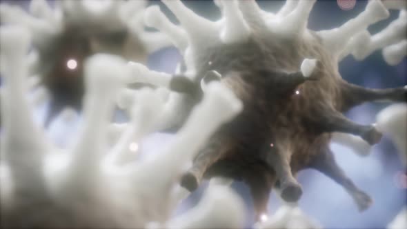 Coronavirus nCoV Respiratory Virus Concept alt