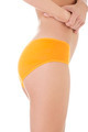 Slim tanned woman's body in orange panties. - PhotoDune Item for Sale