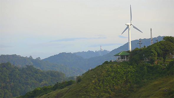 Wind Power Plant