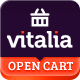 Vitalia - Responsive OpenCart Template - ThemeForest Item for Sale