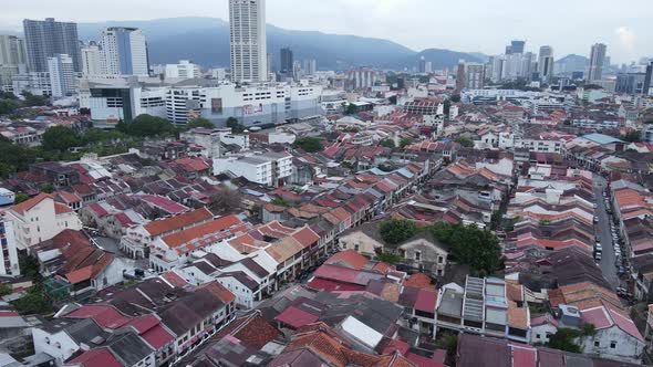 Georgetown, Penang Malaysia