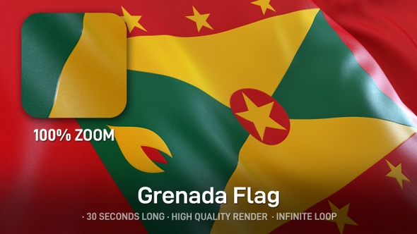 Grenada Flag