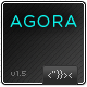 Agora HTML5 Template - ThemeForest Item for Sale