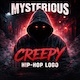 Mysterious Creepy Hiphop Logo