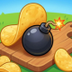 Bomb Chips - Two Player HTML5 Game - CodeCanyon Item for Sale