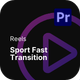 Reels - Sport Fast Transition - VideoHive Item for Sale