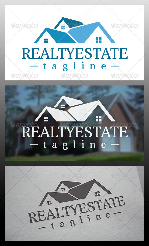Realty Logo Template
