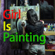 Girl Is Painting Pack Of 5 - VideoHive Item for Sale