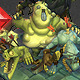 Low Poly Zombie Crew - 3DOcean Item for Sale