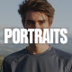 Portrait Transitions - VideoHive Item for Sale