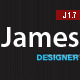 James - Premium Joomla Template - ThemeForest Item for Sale