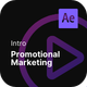 Intro - Promotional Marketing - VideoHive Item for Sale