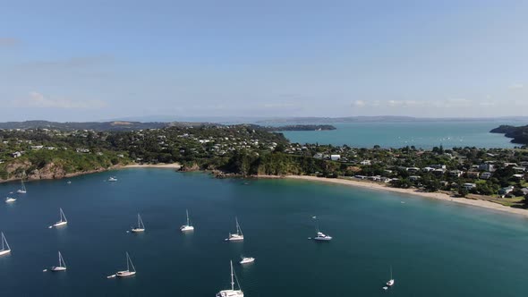 Viaduct Harbour, Auckland New Zealand