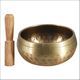 Tibetan Singing Bowl Meditation Bell Sound Bb minor