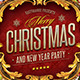 Merry Christmas Flyer Template - GraphicRiver Item for Sale