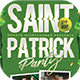 Saint Patricks Flyer - GraphicRiver Item for Sale
