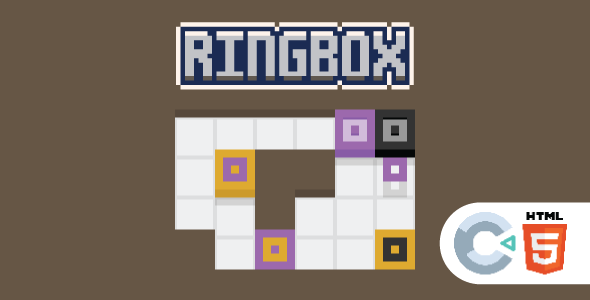 RingBox Puzzle - HTML5 Game