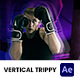 Vertical Trippy Effects - VideoHive Item for Sale