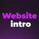 Website Intro | MOGRT - VideoHive Item for Sale