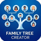 Family Tree Creator/ Maker - CodeCanyon Item for Sale