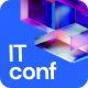 ITconf - Conference & Events WordPress Theme - ThemeForest Item for Sale
