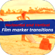 Film Marker Transitions | PP - VideoHive Item for Sale