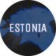 Estonia Map – Republic of Estonia (Eesti) Map Kit - VideoHive Item for Sale