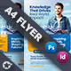 University School Flyer Templates - GraphicRiver Item for Sale