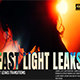 Fast Light Leaks Transitions for Reels, Shorts & YouTube For FCPX - VideoHive Item for Sale