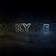 Smoky Neon & Lightning Titles - VideoHive Item for Sale