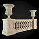 002_Baluster - 3DOcean Item for Sale
