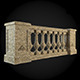004_Baluster - 3DOcean Item for Sale