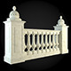 005_Baluster - 3DOcean Item for Sale