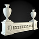 006_Baluster - 3DOcean Item for Sale