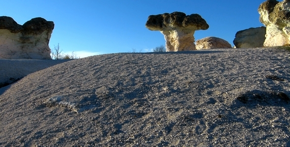 Rock Formations